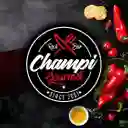 Restaurante champi - El Poblado