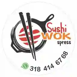 Sushi Wok Spress a Domicilio