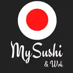 My Sushi y Wok a Domicilio