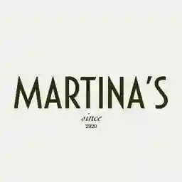 Martinas Pizzas & Pastas  a Domicilio