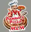 Pannas Pizza Mym - Engativá