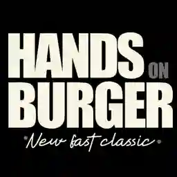 Hands On Burger  a Domicilio