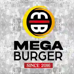 Mega Burger a Domicilio