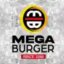 Mega Burger - El Poblado