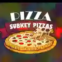 Subkey Pizzas