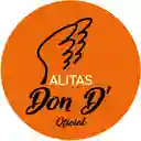 Alitas Don D Oficial - Rufino J. Cuervo