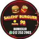 Salchi'burguer Burguer Punto 90 - Aranjuez