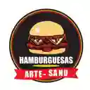 Hamburguesa Arte Sano