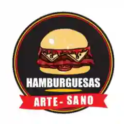 Hamburguesa Arte-sano Segovia a Domicilio