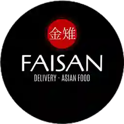 Faisan Asian Food a Domicilio