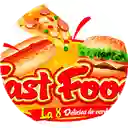 Fast Food La 8 #2