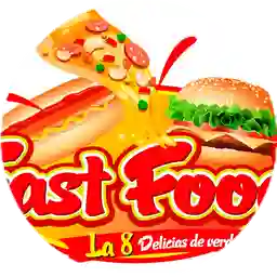Fast food la 8 #2 a Domicilio