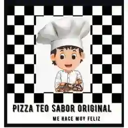 Pizza Teo Sabor Original  a Domicilio