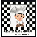 Pizza Teo Sabor Original