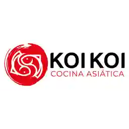 Koi Koi Sushi a Domicilio