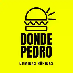 Comidas Rapidas Don Pedro a Domicilio