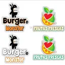 :Burger Monster: