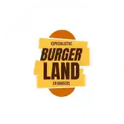 Burger Land - Olaya a Domicilio