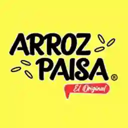 Arroz Paisa de la 80 a Domicilio