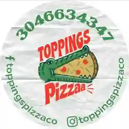 Topping pizza centro a Domicilio