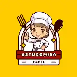 Astucomidafacil  a Domicilio
