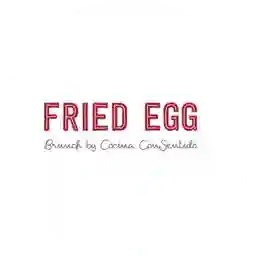 Fried Egg a Domicilio