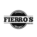 Fierros Burger