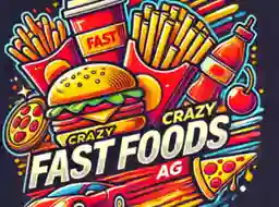 Crazy Foods a Domicilio