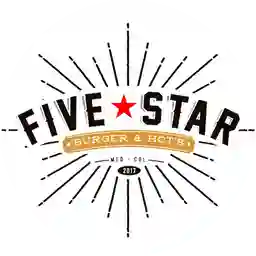 Five Star Burger & Hots a Domicilio