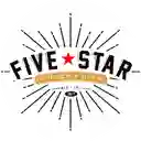 Five Star Burger & Hots - Miravalle