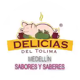 Delicias del Tolima a Domicilio