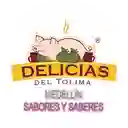 Delicias del Tolima - La Candelaria