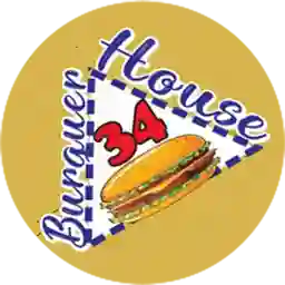 Burger House 34 a Domicilio