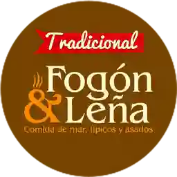 Fogón y Leña Cc Santafe a Domicilio