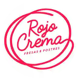 Rojo Crema (Fresas & Postres) a Domicilio