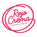 Rojo Crema Fresas Postres - Barranquilla