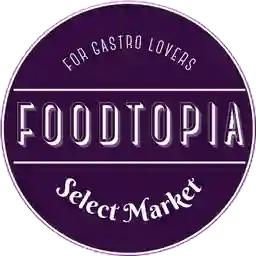 Foodtopia Snacks a Domicilio