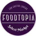 Foodtopia Market a Domicilio