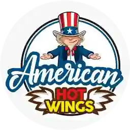 American Hot Wings a Domicilio