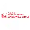 Embajada China - Sotomayor