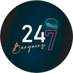 24.7 BURGUERS a Domicilio