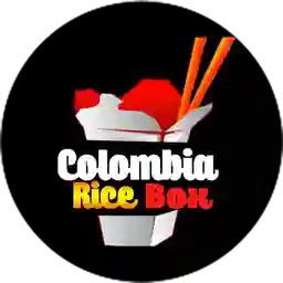 Colombia Rice Box a Domicilio