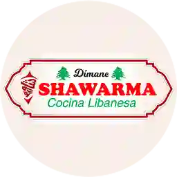 Dimane Shawarma a Domicilio