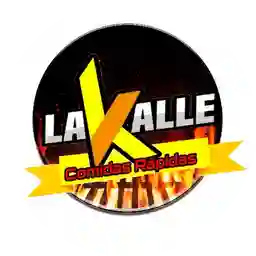 La Kalle Comida Rápida a Domicilio