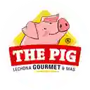 The Pig Lechona Gourmet Mas - Los Mártires