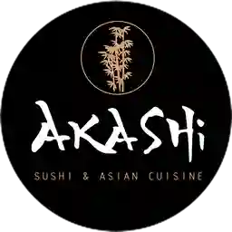 AKASHI SUSHI a Domicilio