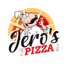 Jero's Pizza a Domicilio