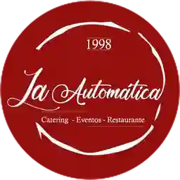Restaurante La Automática a Domicilio