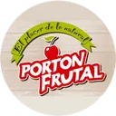 Portón Frutal