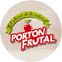 Portón Frutal - Campos de Paz a Domicilio